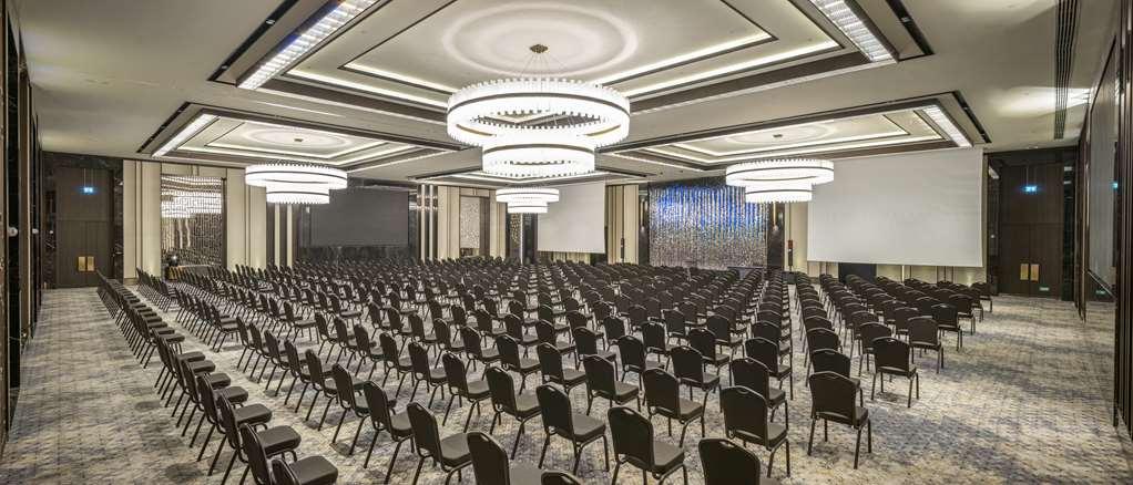 Doubletree By Hilton Sanliurfa Hotel Létesítmények fotó