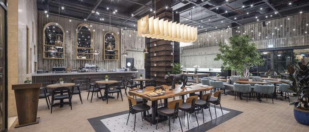 Doubletree By Hilton Sanliurfa Hotel Étterem fotó